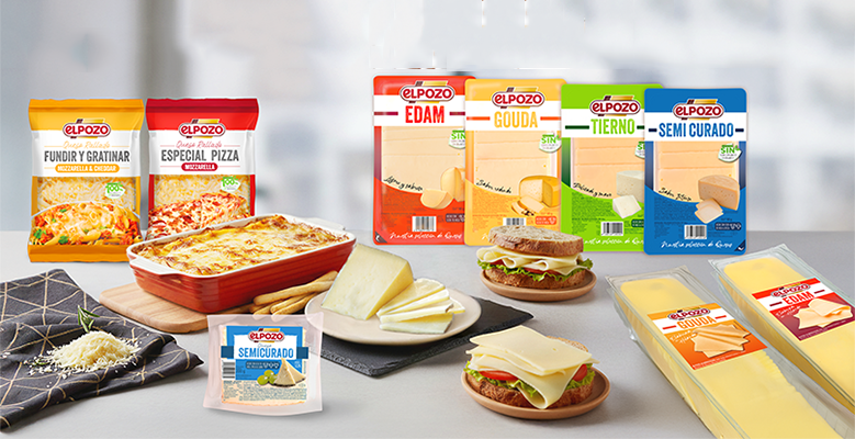 queso El Pozo