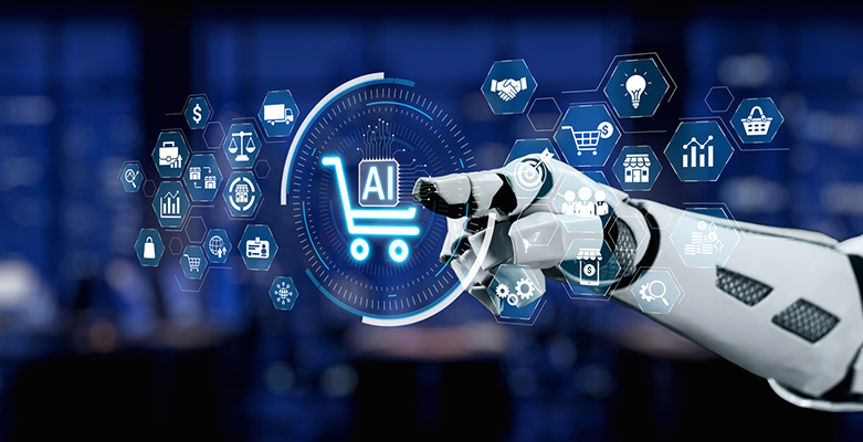 inteligencia artificial en almacenes y logística