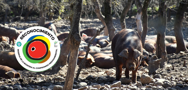 Embutidos Luis Gil se alza con el premio nacional Reserva de la Biosfera