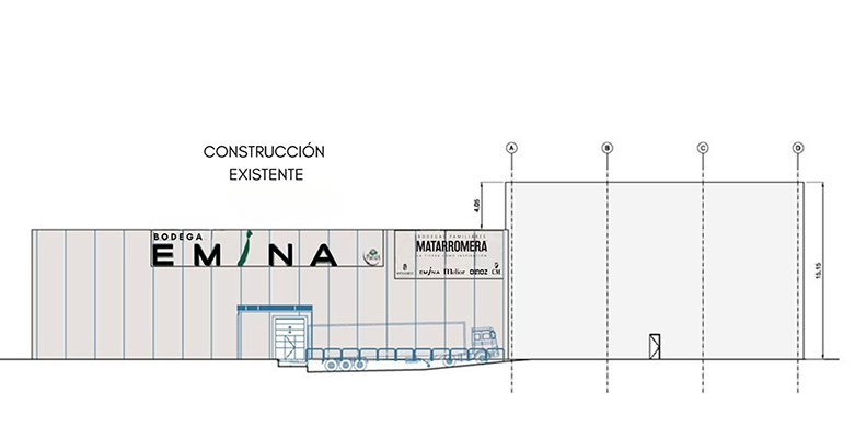 Bodega Emina destina 8.5 millones de euros para mejorar su operatividad y logística