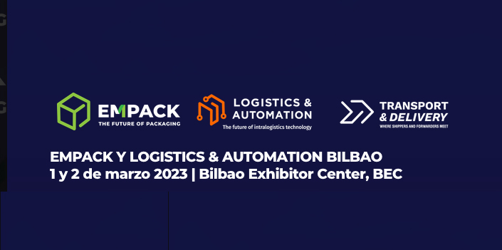 Empack y Logistics & Automation Bilbao abre mañana sus puertas en el BEC