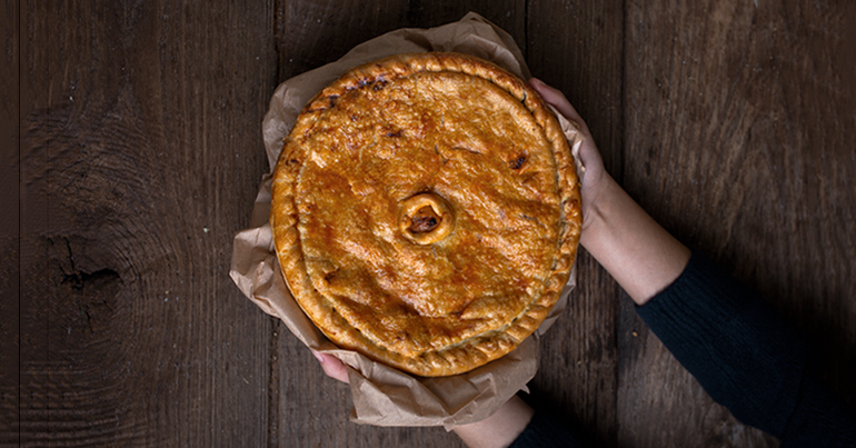 Gama de empanadas y empanadillas para foodservice, panaderías y retail