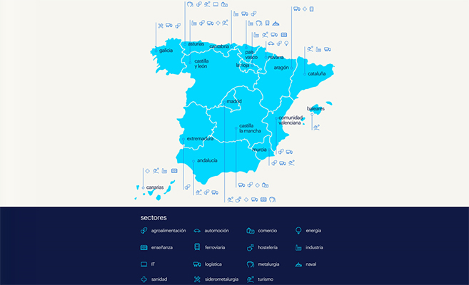 Agroalimentación y logística: dos de los cuatro sectores que generarán mayor ocupación en 2024