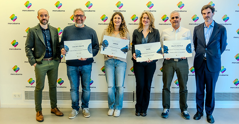 Mercabarna: estas son sus empresas más innovadoras