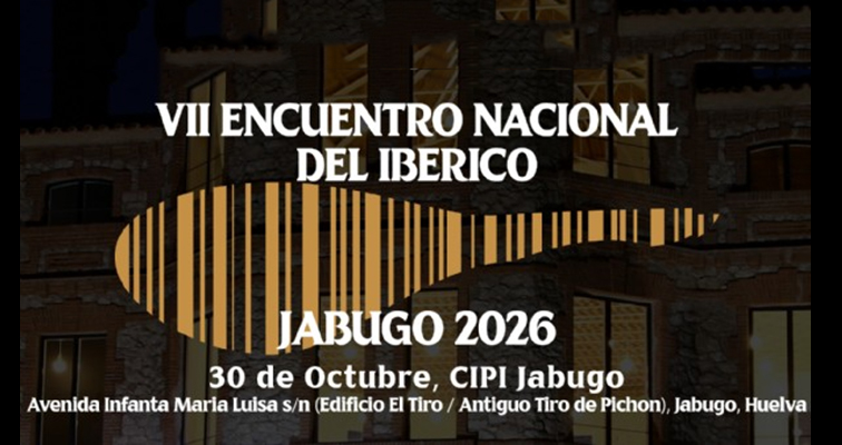 Jabugo acoge el 30 de octubre el VII Encuentro Nacional del Ibérico