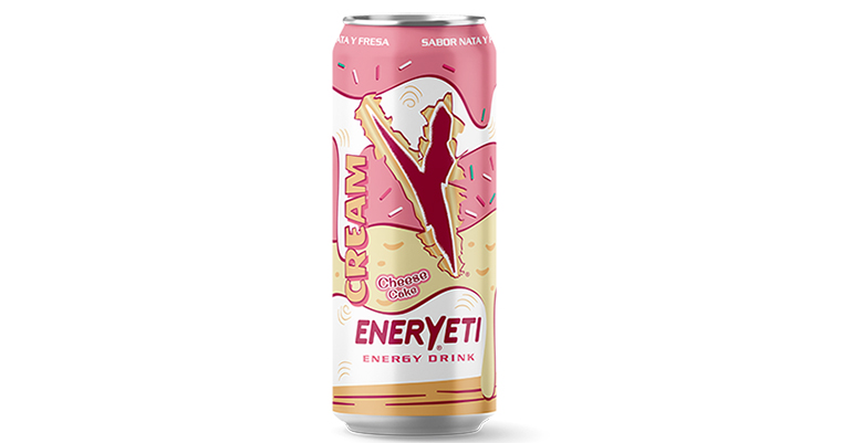 CheeseCake: Eneryeti lanza su sabor más innovador