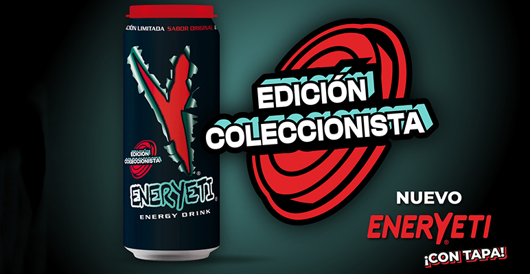 Eneryeti: edición coleccionista y con tapa