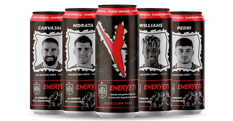 Eneryeti latas jugadores selección