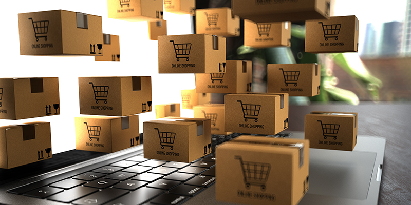 Uno de cada cinco compradores online recibió al menos un artículo dañado durante el 2025