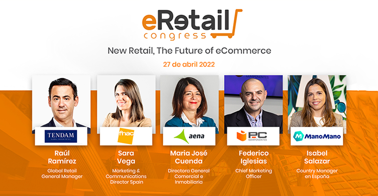 eRetail Congress dará las claves para responder a las expectativas del consumidor hiperconectado