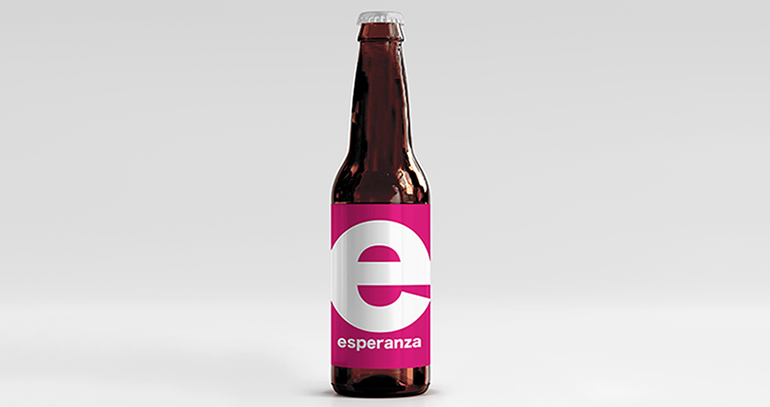 Esperanza, nueva cerveza artesana a beneficio de la investigación de la ataxia telangiectasia