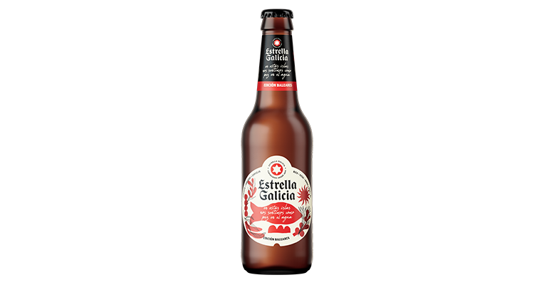 Estrella Galicia Baleares