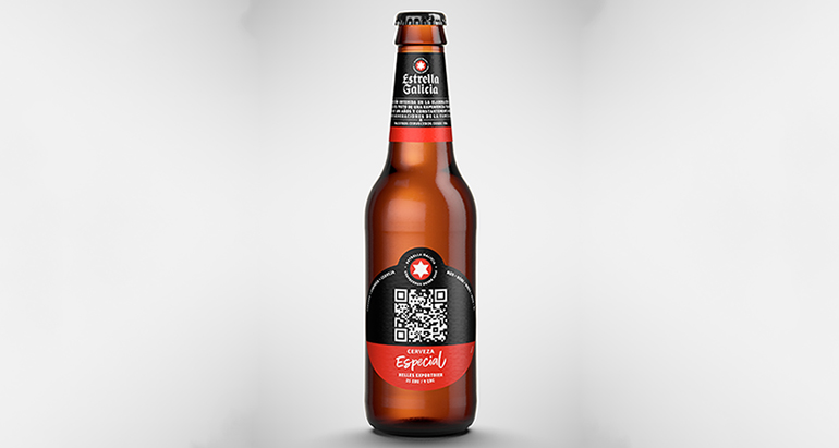 estrella-galicia-cerveza-promocion-qr-etiquetas-bares