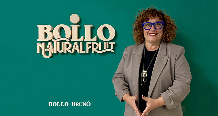 Eudoxia de La Peña, marketing Bollo Fruits