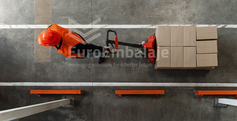 La evolución del embalaje industrial en 45 años