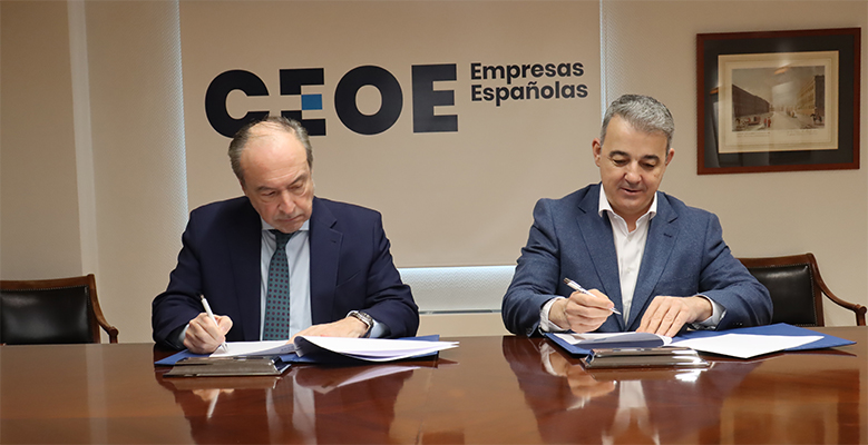 ExpoRetail Iberoamérica logra el apoyo de la CEOE 