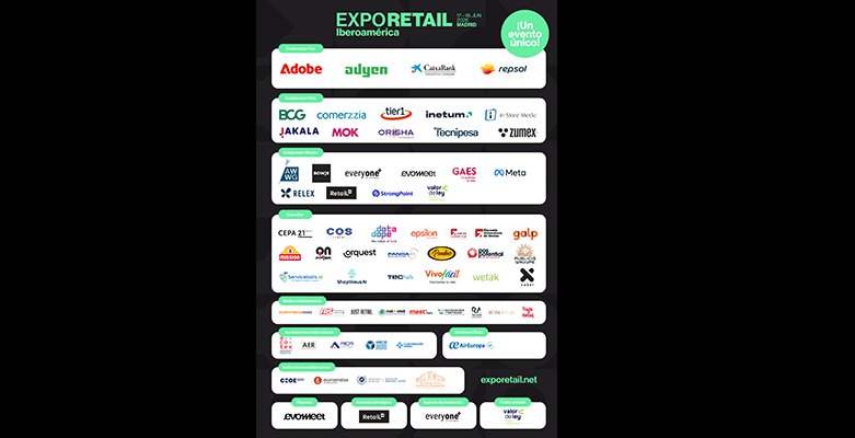 ExpoRetail Iberoamérica 2026