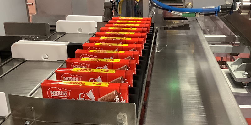 Nestlé España invierte casi 5,5 millones de euros en la automatización de su fábrica en Cantabria