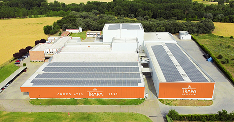 Chocolates Trapa incrementa sus ventas cerca de un 38% respecto al ejercicio anterior
