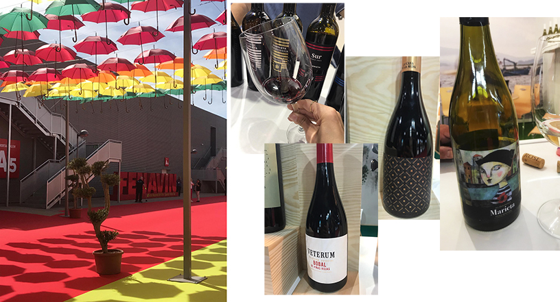 Fenavin 2023, Feria Nacional del Vino