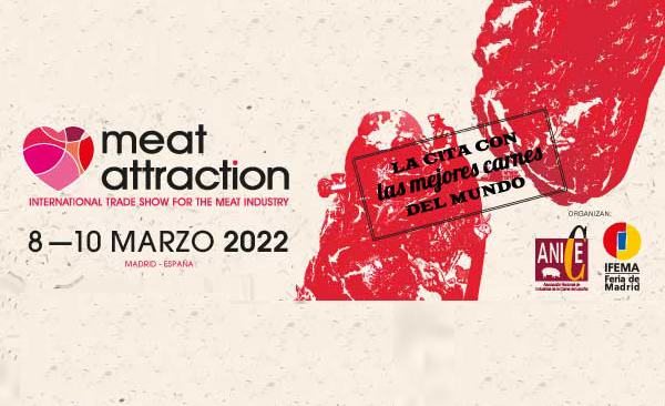Meat Attraction 2022: la industria cárnica despliega todo su potencial en Ifema Madrid