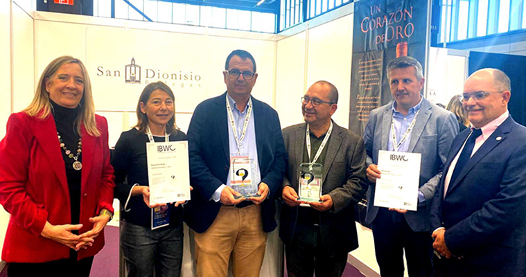 vinos a granel Ámsterdam