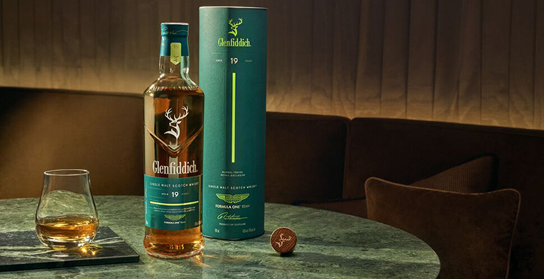 Glenfiddich 16 Fernando Alonso y Lance Stroll