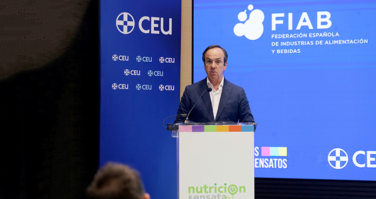Foro Fiab nutrición