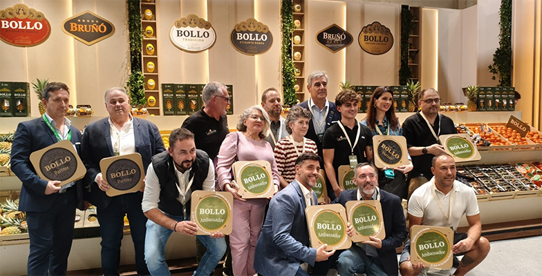 Club Buenos Fruteros Bollo