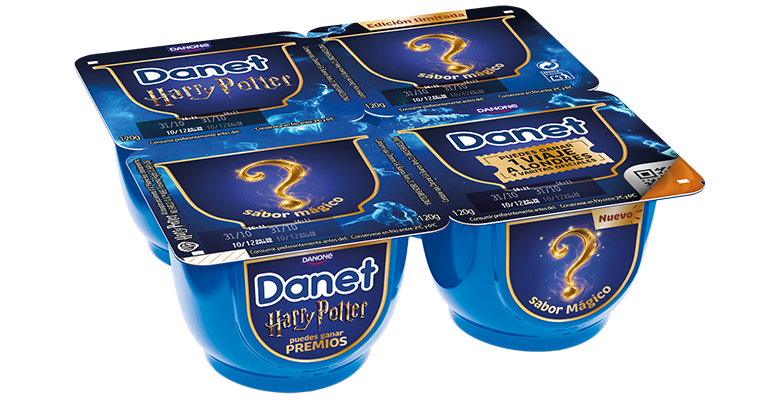 Danet Harry Pottter