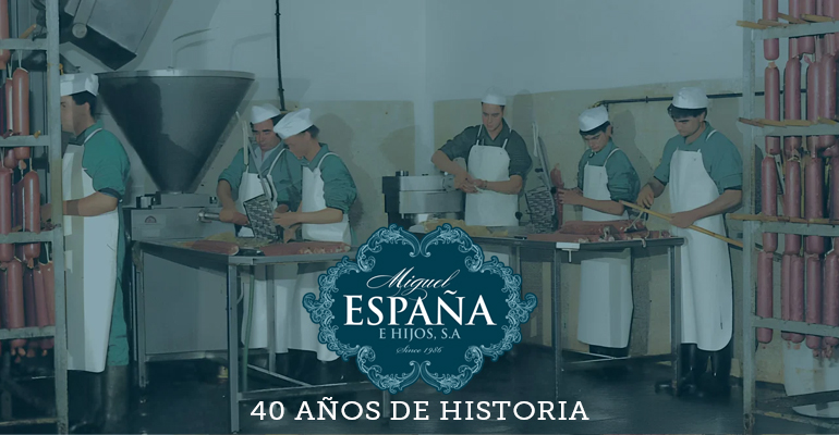 Miguel España e Hijos