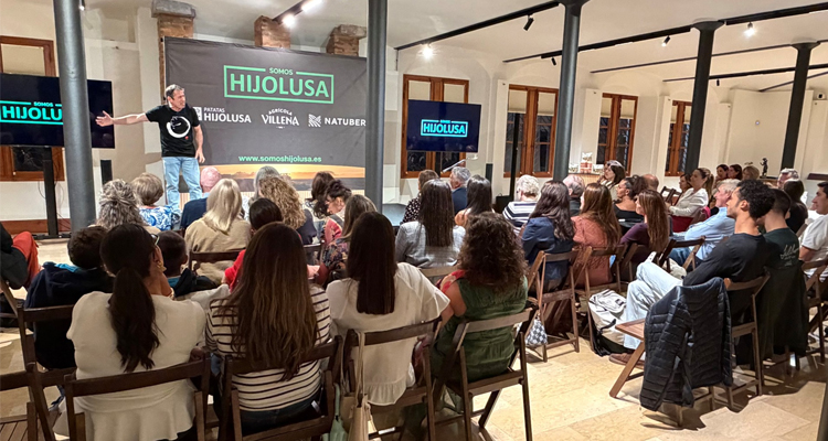 Somos Hijolusa desperdicio alimentario - RetailActual