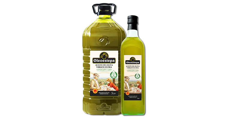 Oleoestepa aceites