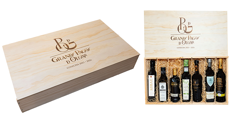 Grandes Pagos de Olivar