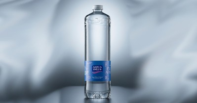 Aquadeus agua 1 litro