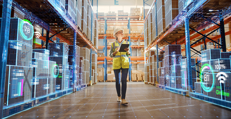 almacenes logística 2026