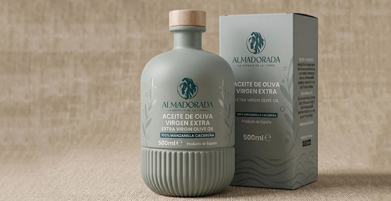 Almadorada aceite