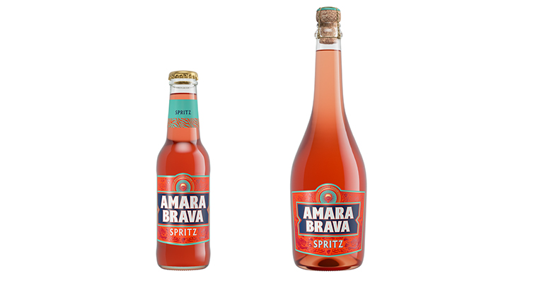 Amara Brava Spritz