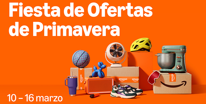 ofertas Primavera Amazon