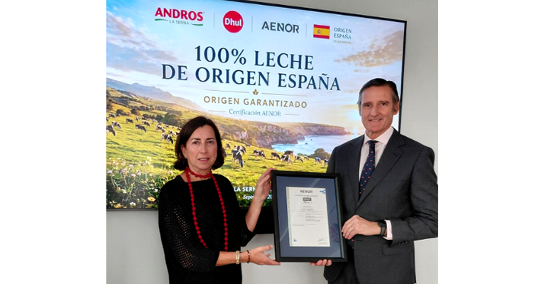 Andros leche origen nacional 