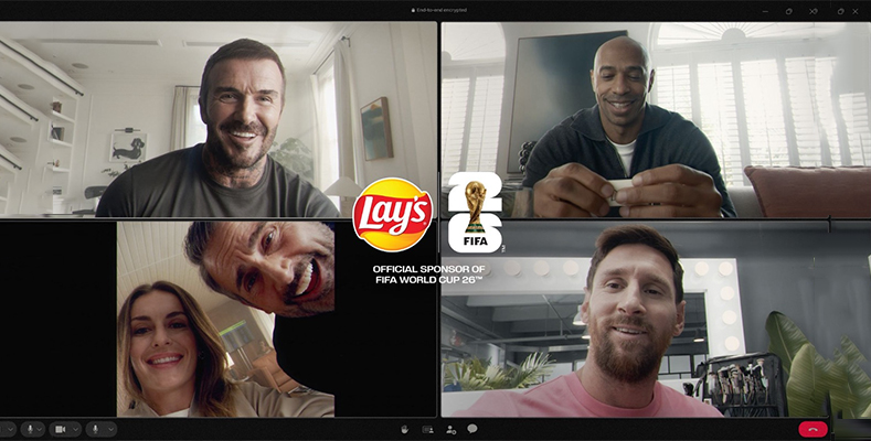 No Lay’s, No Game
