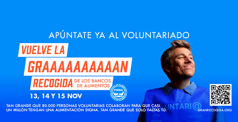 La Gran Recogida 2026