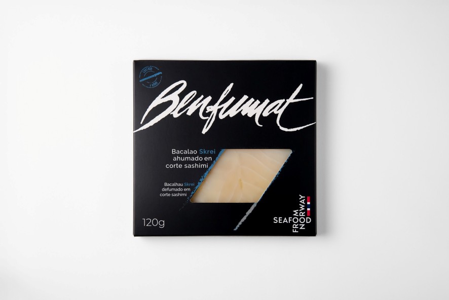 Benfumat bacalao skrei