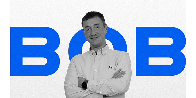 Carlos Serrano Bob Agency