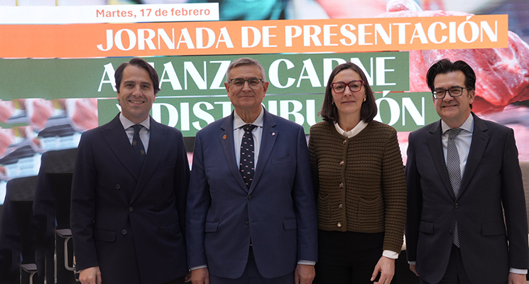 Alianza carne y distribución