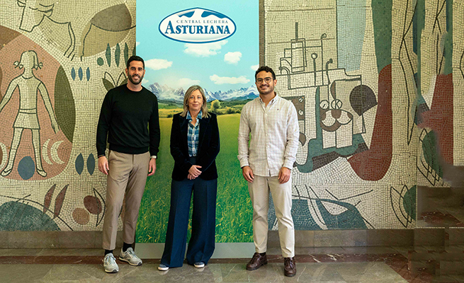 Central Lechera Asturiana