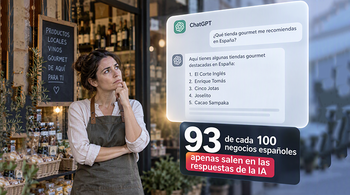 chatGPT cómo aparecer marcas de alimentación