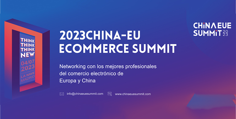China - EU eCommerce Summit, evento Madrid