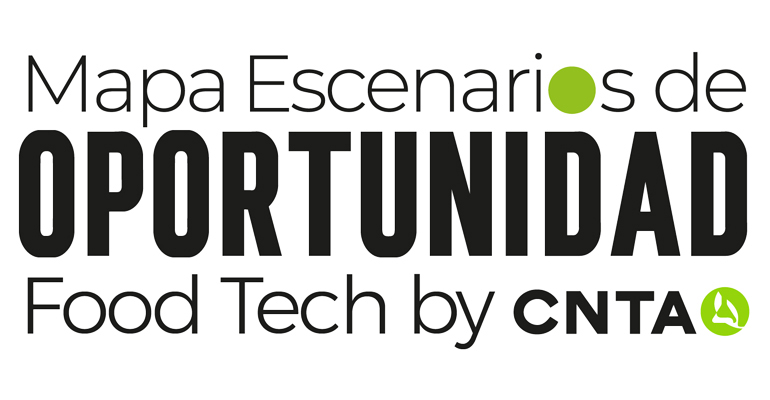 Mapa de Escenarios de Oportunidad FoodTech