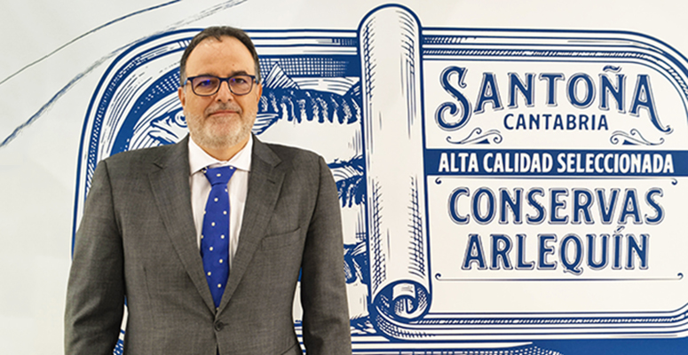 Conservas Arlequín Koldo Zuloaga